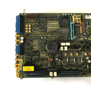 Carte électronique pour machine de découpe de fil CNC FANUC A16B-1100-0200 testée et fonctionnelle - Product Image 3