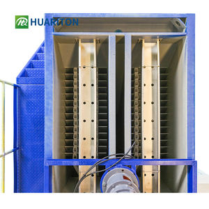 Tanque Clarificador de Placas Inclinadas de Alta Resistencia con Bomba Motorizada y PLC para Tratamiento de Aguas Residuales de Canteras y Plantas de Corte de <span class=keywords><strong>Piedra</strong></span> - Product Image 3