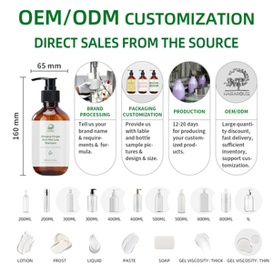 HAIRAROUSE <span class=keywords><strong>Shampooing</strong></span> Anti-Chute au Ginseng et au Gingembre, Nourrissant en Profondeur pour le Cuir Chevelu, Contrôle de la Chute des Cheveux, Volumisant - Product Image 5