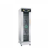 Armoire de fermentation professionnelle pour boulangerie, étuve de levage et de retardeur de fermentation de pâte