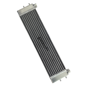 Refroidisseur d'<span class=keywords><strong>huile</strong></span> entièrement en aluminium pour BMW Série 5 F10 F90 M5/6 Série F06 F12 F13/8 Série G15 <span class=keywords><strong>Radiateur</strong></span> d'<span class=keywords><strong>huile</strong></span> OEM 17212284260 - Product Image 1