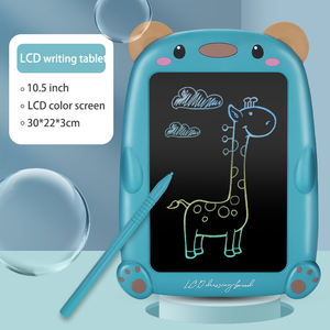 KSF 10,5 Zoll Farb-LCD Handzeichentafel für Früherziehung Digitales Klassenzimmer Löschbares Zeichentablett - Product Image 3