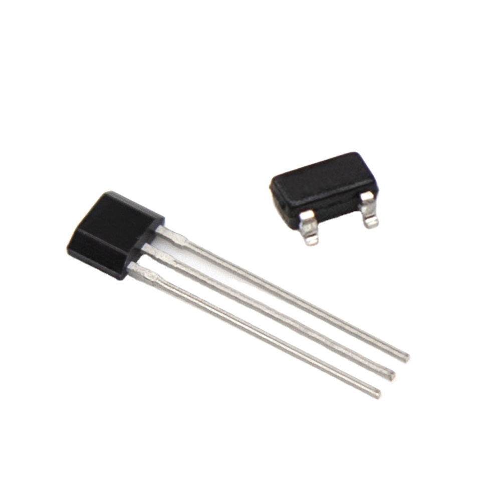 Модуль датчика тока BL-HE-ST3203 CMOS подключить его к электрической Высокая чувствительность Micropower Холла на основе для печатных плат