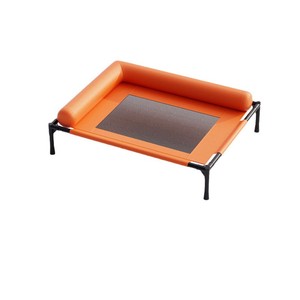 Dog camping bed, suitable for all seasons, removable and washable, moisture-proof and breathable, suitable for <b>small</b> and - Product Image 2