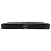 TP-LINK TL-NVR6464E-T, NVR de 64 Canales para Componentes Industriales, Grabador de Video de 12 Millones de Píxeles, Host de Monitoreo de Red, Cuatro Discos
