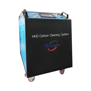 专业HHO发动机碳清洗机脱碳机发动机催化转化器清洁器