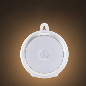 Veilleuse LED Capteur De Mouvement Lumière AAA Batterie Batterie Au Lithium <span class=keywords><strong>pour</strong></span> <span class=keywords><strong>Armoire</strong></span> <span class=keywords><strong>Couloir</strong></span> Bureau - Product Image 1