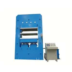 High Quality Small Solid Rubber Tyre Vulcanizing Moulding Press