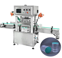 Scelleuse thermique automatique à ligne droite pour verre, film d'aluminium, boîtes et bouteilles - Facile à utiliser