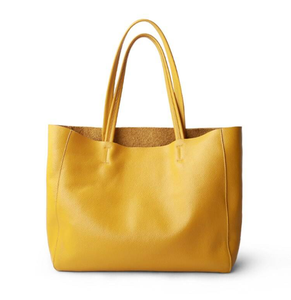 <b>Canvas</b> <b>handbag</b>, made of durable cotton fabric, with minimalist modern appeal shopping bag - Product Image 2