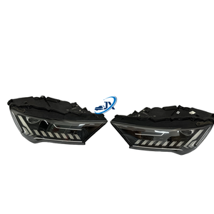 Pour 2020-2023 Audi <span class=keywords><strong>Q7</strong></span> phares à LED Matrix d'occasion d'origine de haute qualité système d'éclairage automobile phares d'origine - Product Image 5