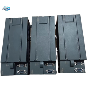 โมดูล PLC ควบคุมสายการประกอบ รุ่นใหม่เอี่ยม 6ES7 216-2BD23-0XB8 S7 200 CN CPU226 หน่วยความจำ 26KB พอร์ตสื่อสาร 2 พอร์ต - Product Image 1
