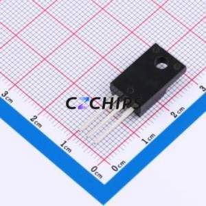 Transistor de efecto de campo de transistor FCPF600N60Z (MOSFET), nuevo y original, nuevo - Product Image 2