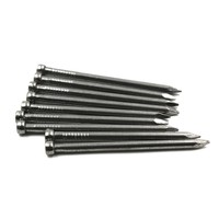 Precio de fábrica Clavo sin cabeza Clavos pulidos de alta calidad para la construcción Bien recibido