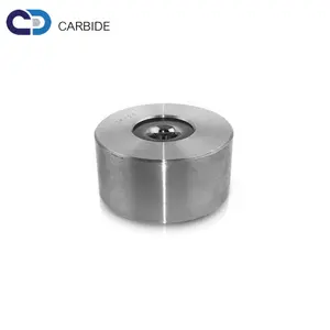 Nhà máy tùy chỉnh chất lượng cao TC Dây Vẽ khuôn chết tungsten carbide chết cho tất cả các loại dây kim loại