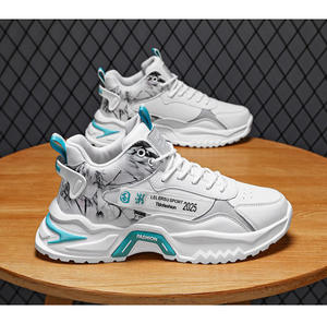 Precio Directo de Fábrica, Zapatos Deportivos para Hombre Primavera/Verano 2026, Impermeables, Duraderos, para Senderismo, Viajes y Caminatas - Product Image 5