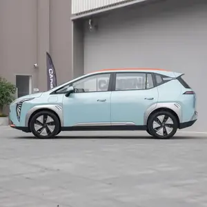 2023 70磷酸铁锂电池年轻Y比亚迪Aion S Plus轿车纯电动电动车