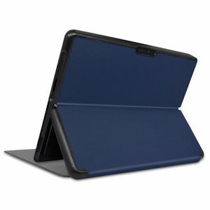 Étui à rabat en cuir PU pour <span class=keywords><strong>Surface</strong></span> <span class=keywords><strong>Pro</strong></span> X, coque fine, étui intelligent pour tablette - Product Image 6