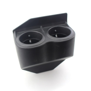 Porte-gobelet Corvette C5 C6 1997-2013, console centrale, matériau ABS, H-QWT - Product Image 1