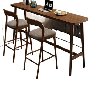 Tabouret <span class=keywords><strong>de</strong></span> bar moderne en bois pour hôtels et restaurants <span class=keywords><strong>Chaise</strong></span> <span class=keywords><strong>de</strong></span> bar Tabouret <span class=keywords><strong>de</strong></span> bar <span class=keywords><strong>Chaise</strong></span> haute <span class=keywords><strong>Chaise</strong></span> <span class=keywords><strong>de</strong></span> bar loft - Product Image 5