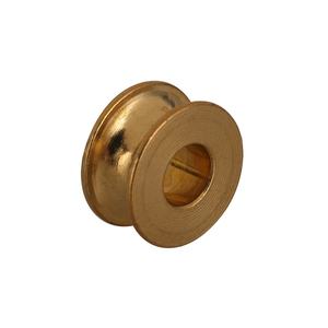 Piezas de mecanizado de torneado CNC, piezas de mecanizado de torno CNC, niquelado de latón personalizado, servicio de impresión de aluminio <span class=keywords><strong>SGS</strong></span> Sls 3D ZY - Product Image 1