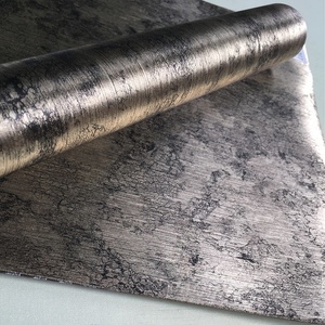 Láminas <span class=keywords><strong>de</strong></span> Película Metalizada Decorativa <span class=keywords><strong>de</strong></span> PVC <span class=keywords><strong>para</strong></span> Tablero MDF - Product Image 5