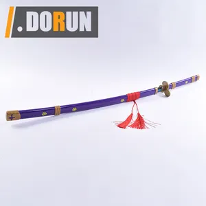 Hejiu fait à la main <span class=keywords><strong>Katana</strong></span> Anime Cosplay épée, véritable <span class=keywords><strong>Katana</strong></span> démon tueur Anime samouraï Cosplay épée, japonais <span class=keywords><strong>Katana</strong></span> - Product Image 1