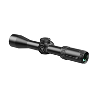 Lunette de tir longue portée T-EAGLE EOX 3-9X40WA SFP avec tube de 25,4 mm, résistante à l'eau et aux chocs, réticule tactique, optique de chasse en plein air