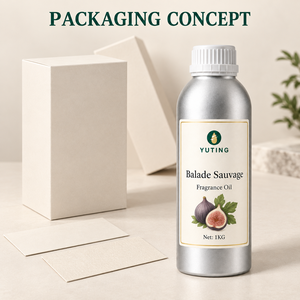Parfum à base d'huile, rebranding, senteur figue, avec options d'huiles parfumées personnalisées et approvisionnement en vrac d'huiles parfumées pour projets de marque privée - Product Image 2