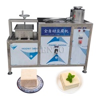 Extracteur de lait de soja haute productivité / Presse à tofu / Machine à tofu