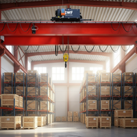 Prêt à expédier Nouveau palan électrique à câble de 2 tonnes pour construction métallique, télécommande, protection IP65, personnalisé, antidéflagrant européen