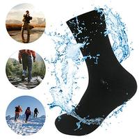 Chaussettes de sport antidérapantes avec logo personnalisé, chaussettes de randonnée imperméables, fabriquées en Chine