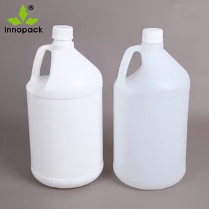 Botol Susu Cair 2,5 L dengan Tutup, Botol Plastik untuk Kelas Makanan