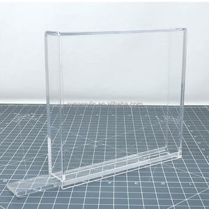 Estuche Acrílico con Protección UV SYP para PlayStation 1 PS1 PSX, Caja para Múltiples Juegos, No Incluye Juegos ni Otros Artículos, Solo Caja <span class=keywords><strong>de</strong></span> Acrílico - Product Image 3