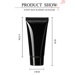 KNC Private Label Polygels Nails Extension Poly Nail Gel Muestra gratis Ventas al por mayor 30ml 26 colores Acrílico Gel duro Profesional - Product Image 4