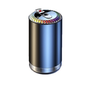 Difusor de aromaterapia de vidrio inteligente, purificador de aire, dosel de cielo estrellado, Activación Automática, Inicio/parada de vehículo para coche, spray de fragancia para el hogar - Product Image 1