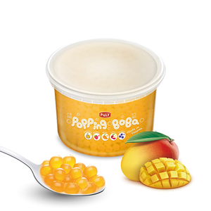 Boba-dispensador de té de leche con Mango, producto en oferta, para té de burbujas de Taiwán, venta al por mayor - Product Image 1