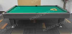 Mesa <span class=keywords><strong>de</strong></span> Billar Maxima 8 <span class=keywords><strong>de</strong></span> Primera Calidad en Oferta en Filipinas, con Madera <span class=keywords><strong>de</strong></span> Roble Macizo y Pizarra Negra Superplana <span class=keywords><strong>de</strong></span> 3 Piezas - Product Image 6