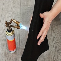 Tissu 100 % fibre de carbone tissée extensible super conductrice 0,3-0,32 mm, couche de diffusion de gaz et électrode pour l'industrie des piles à combustible