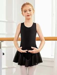 Abbigliamento da ballo per ragazze a manica lunga danza danza danza danza body <span class=keywords><strong>ginnastica</strong></span> abiti da balletto body - Product Image 2