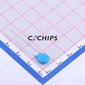 วาริสเตอร์ RM07D201KC1IE100ผ่านชิ้นส่วนรู (THT),P = 5.08MM ตัวต้านทาน200V 340V 170V 130V - Product Image 2