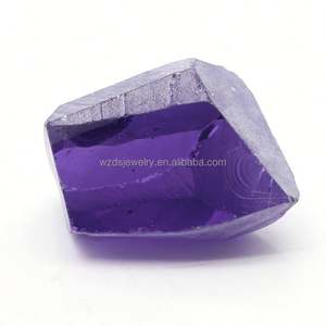 DS Gems Lavender #131 Rough Nanosital Rough Stone para piedras preciosas DIY - Product Image 3