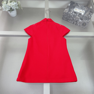 ชุดเดรสเด็กผู้หญิงมาใหม่ คุณภาพสูง สไตล์ลำลอง สวยสง่า สำหรับฤดูร้อน แบบ OEM - Product Image 5