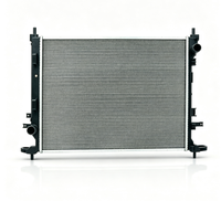 Radiateur de refroidissement moteur 2127150CD06 pour Changan CS75 modèle 2022 / CS75 PLUS Gen 2, pièces de rechange pour système de refroidissement automobile