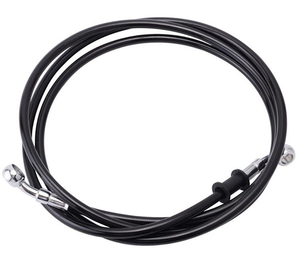 Tuyau <span class=keywords><strong>de</strong></span> <span class=keywords><strong>liquide</strong></span> <span class=keywords><strong>de</strong></span> <span class=keywords><strong>frein</strong></span> 180cm ligne <span class=keywords><strong>moto</strong></span> tuyau câble <span class=keywords><strong>de</strong></span> <span class=keywords><strong>frein</strong></span> hydraulique 10 mm tuyau tuyau tressé tuyau d'huile pour embrayage - Product Image 4
