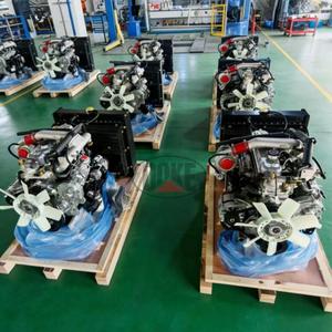 Nuevo Conjunto de Motor Reconstruido en Oferta, Motor 4JB1T, Piezas de Repuesto para Excavadora, Motor para Isuzu - Product Image 5