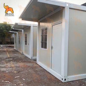 Container <b>Houses</b> Sandwich Panel Industrial Design Workshop Plant <b>Tool</b> Shed - Product Image 3
