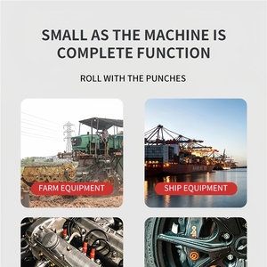 <span class=keywords><strong>Llave</strong></span> <span class=keywords><strong>de</strong></span> <span class=keywords><strong>Impacto</strong></span> Multiusos Mili <span class=keywords><strong>de</strong></span> <span class=keywords><strong>1</strong></span>/<span class=keywords><strong>2</strong></span> Pulgada y 1300NM con Luz LED <span class=keywords><strong>de</strong></span> Trabajo, Herramientas para el Hogar - Product Image 6