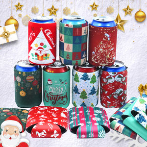 Venta al por mayor de Diseño Popular, 12 enfriadores de latas en blanco de cerveza múltiple, mangas, taza de refresco de 12 oz, para lata de cerveza - Product Image 3