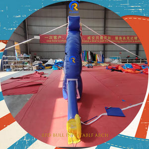 روج لمادة PVC عالية الجودة من من من من من من من من من من أجل الإعلانات القابلة للنفخ في الهواء الطلق - Product Image 5